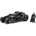 Jada 1:24 Dark Knight Batmobile w/Figure - JA98261