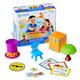 Learning Resources Fox in the Box Positional Words Activity Set