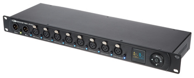 Showtec Booster Pro 2-8 DMX/RDM 3-pin