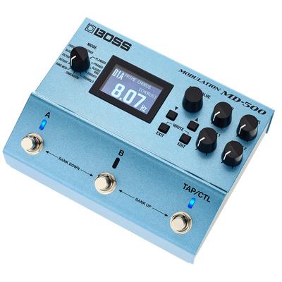 Boss MD-500 Modulation