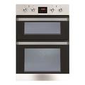 Matrix built-in double oven, A/A rated, stainless steel
