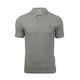 Mens Polo T-Shirt by Original Penguin 'Winston' Short Sleeved (Rain Heather) XXL