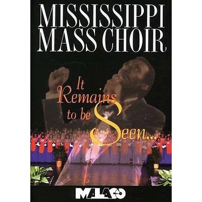 Mississippi Mass Choir - It Remains to Be Seen [DVD]