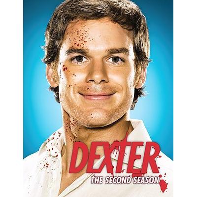 Dexter - The Complete Second Season (4-Disc Set) [DVD]