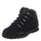 Timberland Men's Euro Rock Hiker Boots, Medium Blue Nubuck, 9 UK