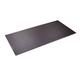 Supermats Heavy Duty Equipment Mat 13GS Made in U.S.A. for Indoor Cycles Recumbent Bikes Upright Exercise Bikes and Steppers (2.5 Feet x 5 Feet) (30-Inch x 60-Inch) (76.2 cm x 152.4 cm), Black