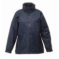 Regatta Women's Ladies Hudson Jacket Jacket, Blue (Navy), 10 (Manufacturer Size:10)