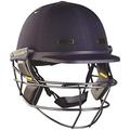 Masuri Unisex Adult Vision Series Elite Steel Cricket Helmet - Maroon, Large