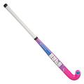 BYTE HX1 COMPOSITE HOCKEY STICK PINK/BLUE (34'' LIGHT)