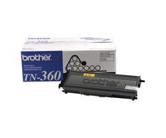 Brother TN-360 Black Laser Toner Cartridge