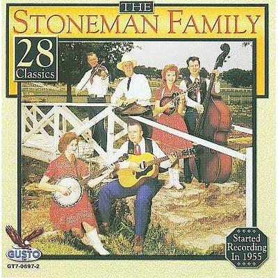28 Classics by The Stonemans (CD - 04/28/2008)