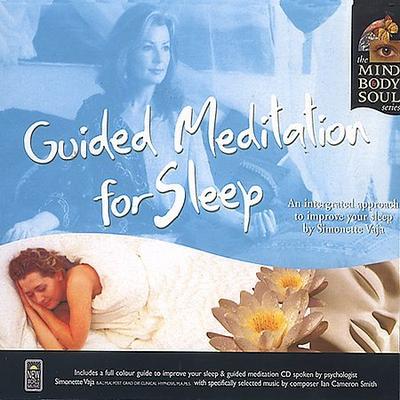 Guided Meditation for Sleep by Ian Cameron Smith (CD - 07/01/2004)