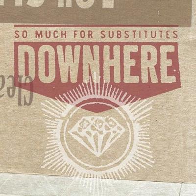 So Much for Substitutes by Downhere (CD - 06/10/2003)