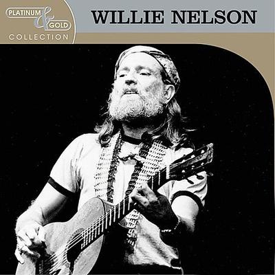 Platinum & Gold Collection by Willie Nelson (CD - 06/17/2003)