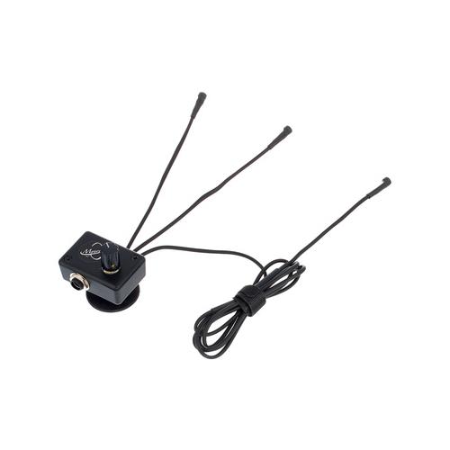Myers Pickups The Grip Plus-6 with Bass Ext.