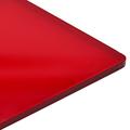 3mm Perspex Ruby Red Transparent Gloss Cast Acrylic Plastic Sheet 16 SIZES TO CHOOSE (841mm x 594mm / A1)