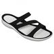 Crocs - Women's Swiftwater Sandal - Sandalen US W6 | EU 36-37 schwarz