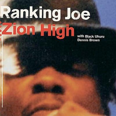 Zion High by Ranking Joe (CD - 07/07/2003)