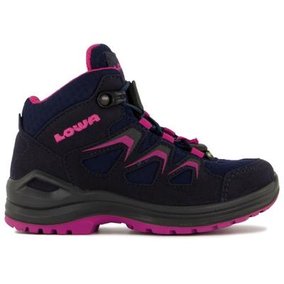 Lowa - Innox Evo GTX QC Junior - Wanderschuhe UK 5,5 | EU 39 schwarz