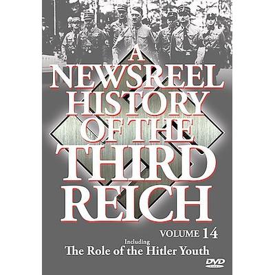 A Newsreel History Of The Third Reich: Volume 14 [DVD]