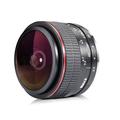 Meike Optics MK 6.5 mm f2.0 Fisheye Lens Ultra Wide Angle for Sony E-Mount