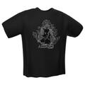 T-Shirt For the Alliance Gr. XL black