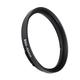 Fotodiox Step Up Filter Adapter Ring for Hasselblad Bayonet 50 B50 - 55mm, Anodized Black Metal Filter Adapter Ring