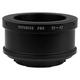 Fotodiox Pro Lens Mount Adapter Compatible with T-Mount (T/T-2) Thread Lenses on Samsung NX Mount Cameras