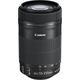 Canon EF-S 55-250mm 1:4-5.6 is STM Tele-Zoomobjektiv (58mm Filtergewinde) schwarz