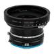 Fotodiox Pro Combo Shift Lens Adapter Kit Compatible with Rollei 6000 Lenses on Fujifilm X-Mount Cameras