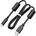Olympus CB-USB11 USB-Kabel (geeignet für OM-D E-M1 Mark II) schwarz