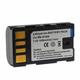 Amsahr Digital Replacement Camera and Camcorder Battery for JVC BN-VF808, BN-VF808U