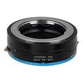 Fotodiox Pro Shift Lens Mount Adapter Compatible with Minolta MD Lenses on Micro Four Thirds Mount Cameras