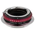 Fotodiox Pro Lens Mount Adapter Compatible with Nikon F-Mount G-Type Lenses on Fujifilm GFX G-Mount Cameras