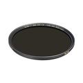 B+W 1089216 Graufilter ND64 "37mm, MRC nano, XS-Pro, 16x vergütet, slim, Premium" matt-schwarz