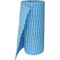 ID matt nrl08 Soft Step Holzrost-Pool Polyethylen Blau 1600 x 60 x 0,9 cm