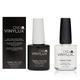 Vinylux CND Duo - Top Coat plus Studio White, 1er Pack (1 x 30 g)