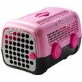 United Pets TP6001RO Haustiertransportbox - A.U.T.O., pink