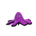 Tuffy's Hundespielzeug Pete Octopus, Größe L, lila
