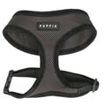 Puppia PDCF-AC30 Hundegeschirr Soft, M, braun