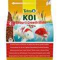 Tetra Pond Koi Sticks Colour & Growth, 4 L