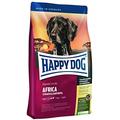 Happy Dog Supreme Sensible Africa, 12.5 Kg, 1er Pack (1 x 12.5 kg)