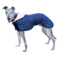 Cosipet Greyhound Anorak, Jacke für Hunde, blau