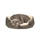 Nobby 70870 Komfortbett für Hunde Ceno L x B x H: 66 x 57 x 22 cm