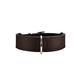 Hunter Hundehalsband Basic, 60, braun