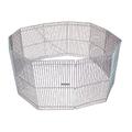 Marshall Pet Products Pet Deluxe Play Pen, klein