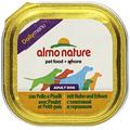 Almo Nature Daily Menu Hundefutter mit Huhn und Erbsen (100 g)