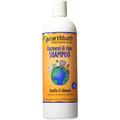 EARTH BATH earthbath Shampoo für Haustiere, Hafermehl und Aloe vera, lindert Juckreiz