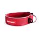 EzyDog C092XLWR Neopren Hundehalsband Wide, XXL, rot