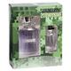 REAL TIME Geschenk Set Herren Eau de Toilette 100 ml und 15 ml"U-Boot" - Echtzeit